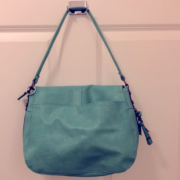 Boho Crossbody Satchel - Picture 2 of 6